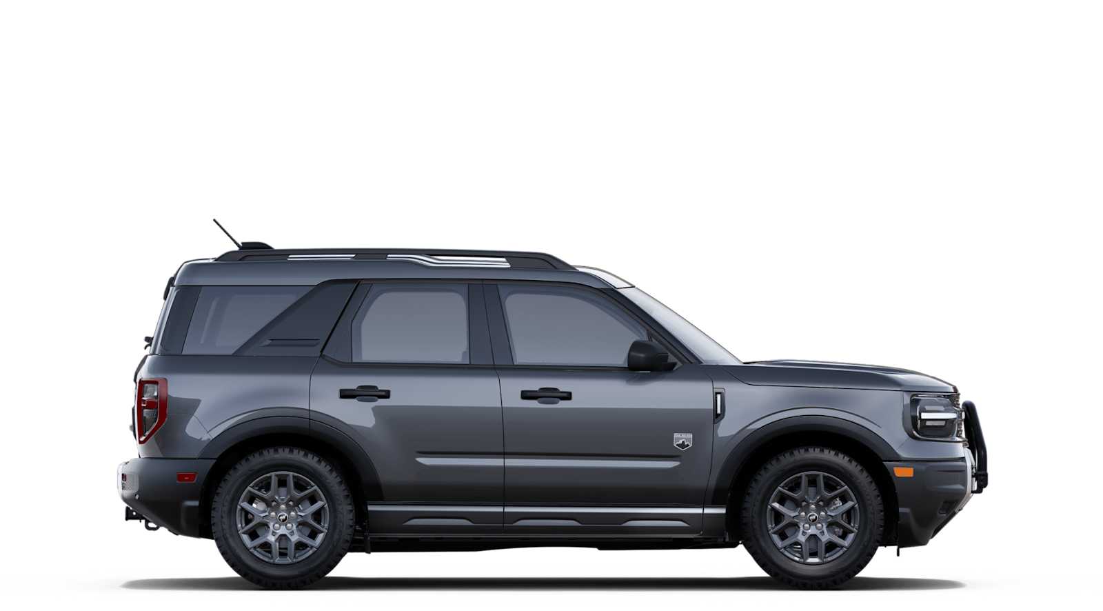 Thumbnail: 2025 Ford Bronco Sport - 5