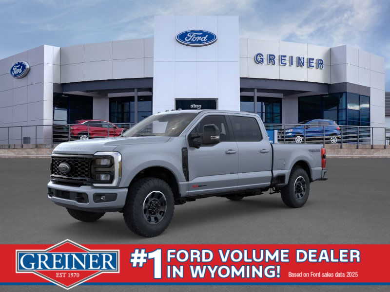 2026 Ford F-250 Super Duty Lariat's photo