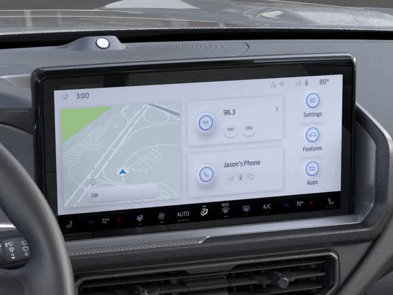 Thumbnail: 2025 Ford Bronco Sport - 14