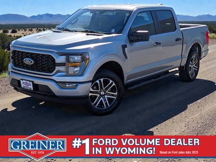 2023 Ford F-150 XL Truck SuperCrew Cab