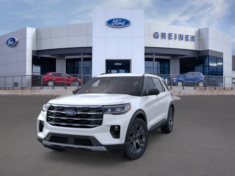 Thumbnail: 2026 Ford Explorer - 2