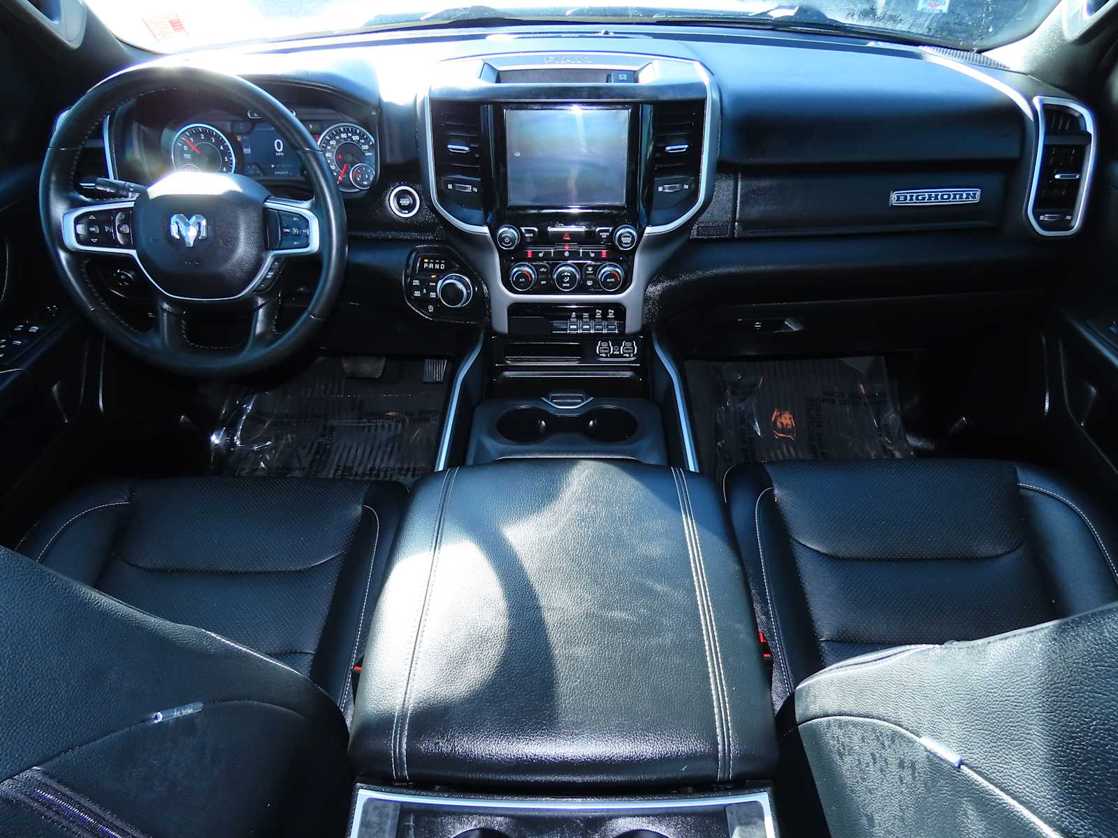 Thumbnail: 2022 RAM 1500 - 27