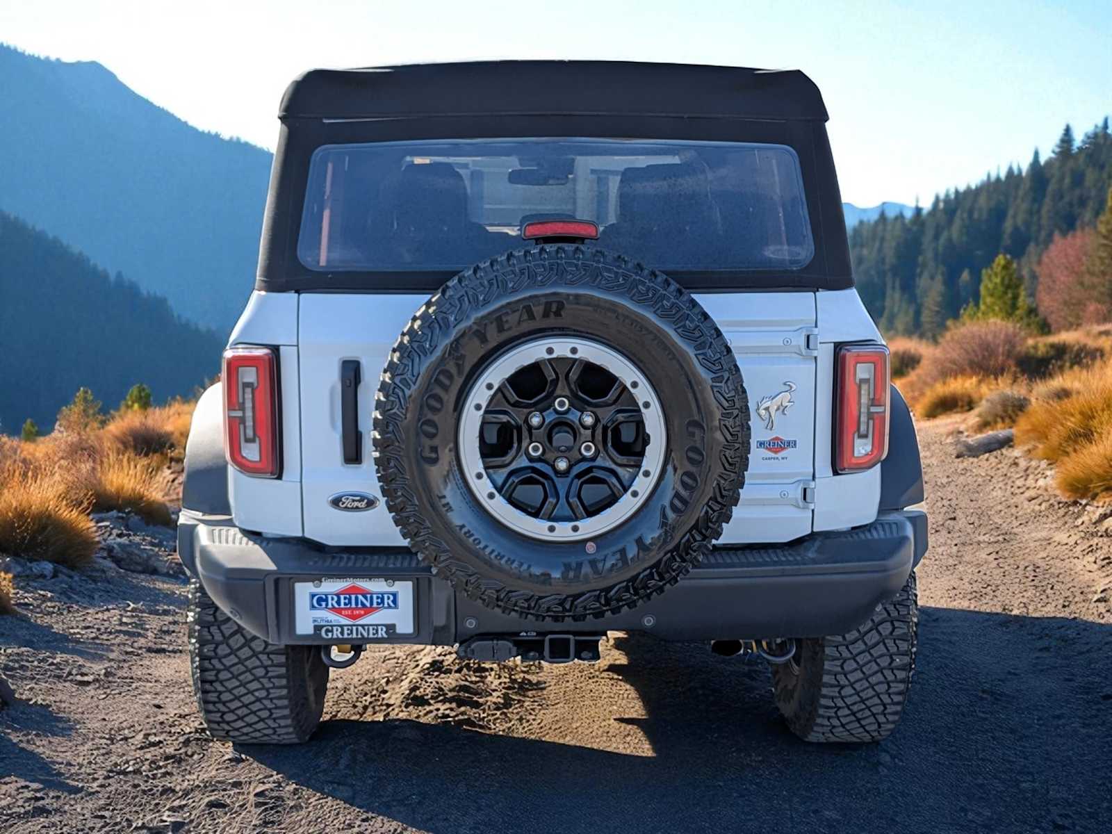 Thumbnail: 2024 Ford Bronco - 5