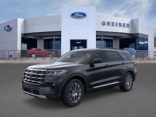 2025 Ford Explorer Active SUV