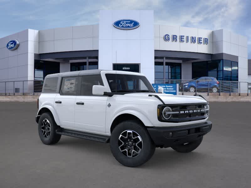 Thumbnail: 2026 Ford Bronco - 7