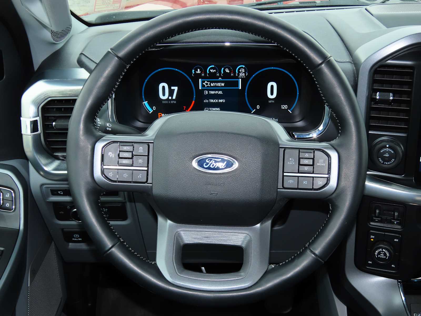 Thumbnail: 2021 Ford F-150 - 29