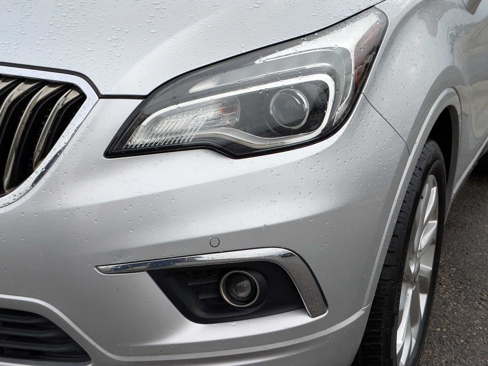 2016 Buick Envision Premium I 10