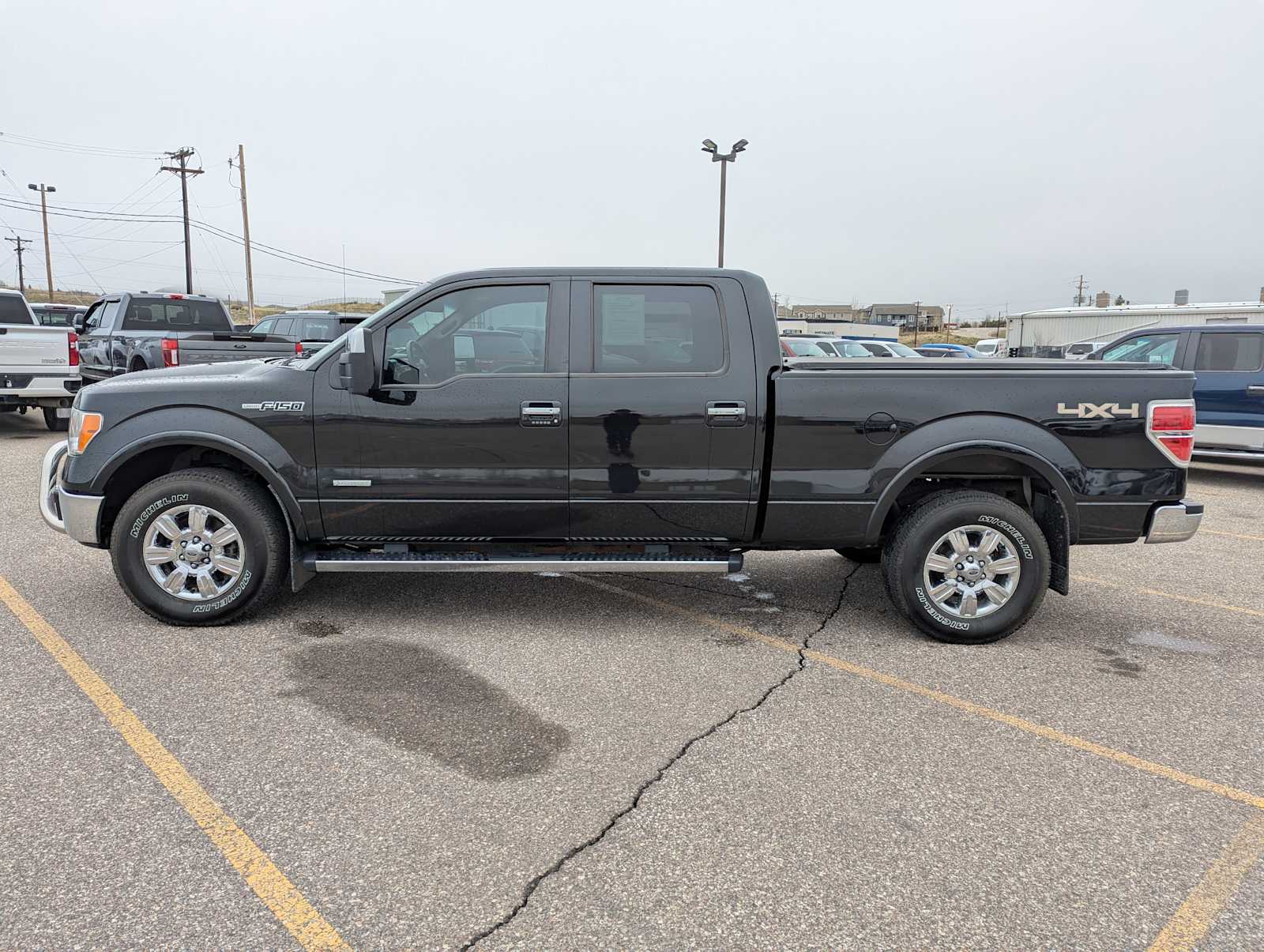 Thumbnail: 2011 Ford F-150 - 3
