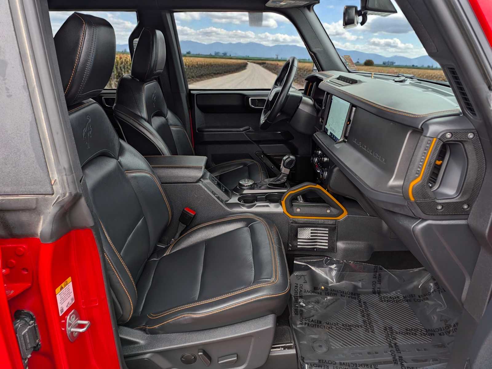 Thumbnail: 2024 Ford Bronco - 21