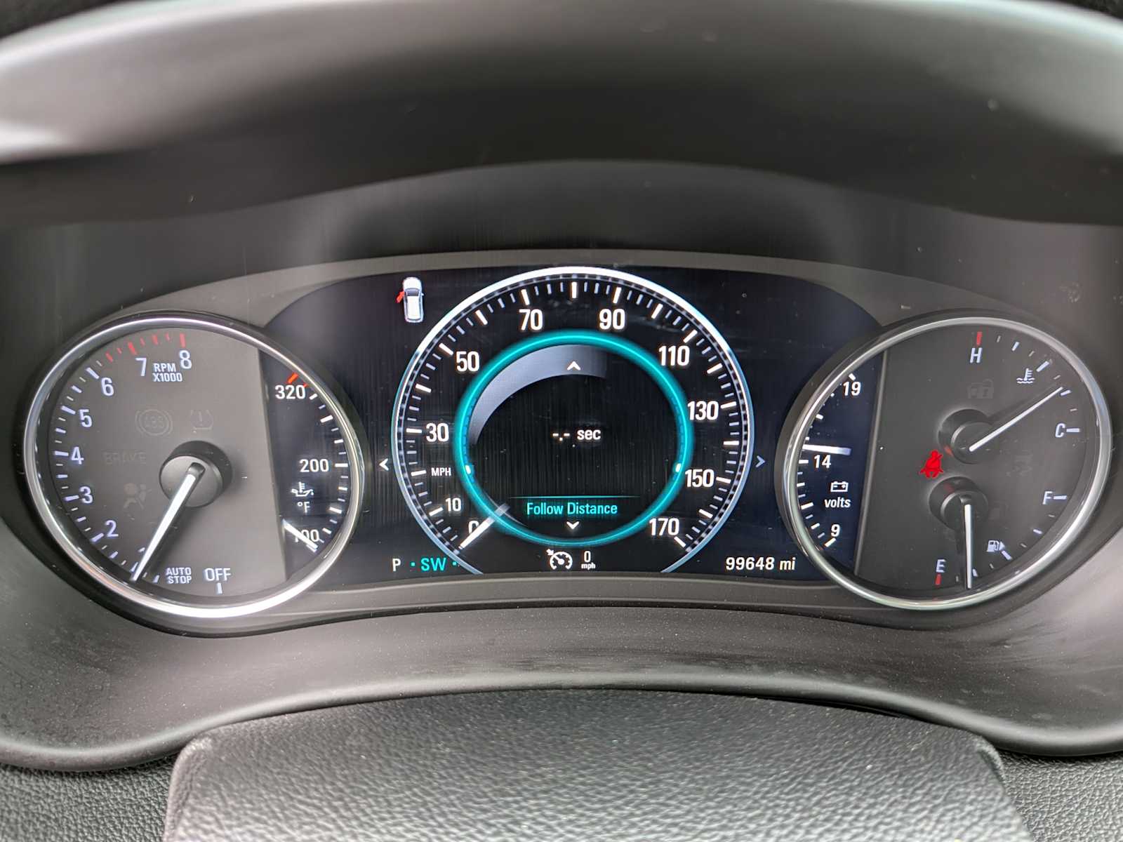 2016 Buick Envision Premium I 39