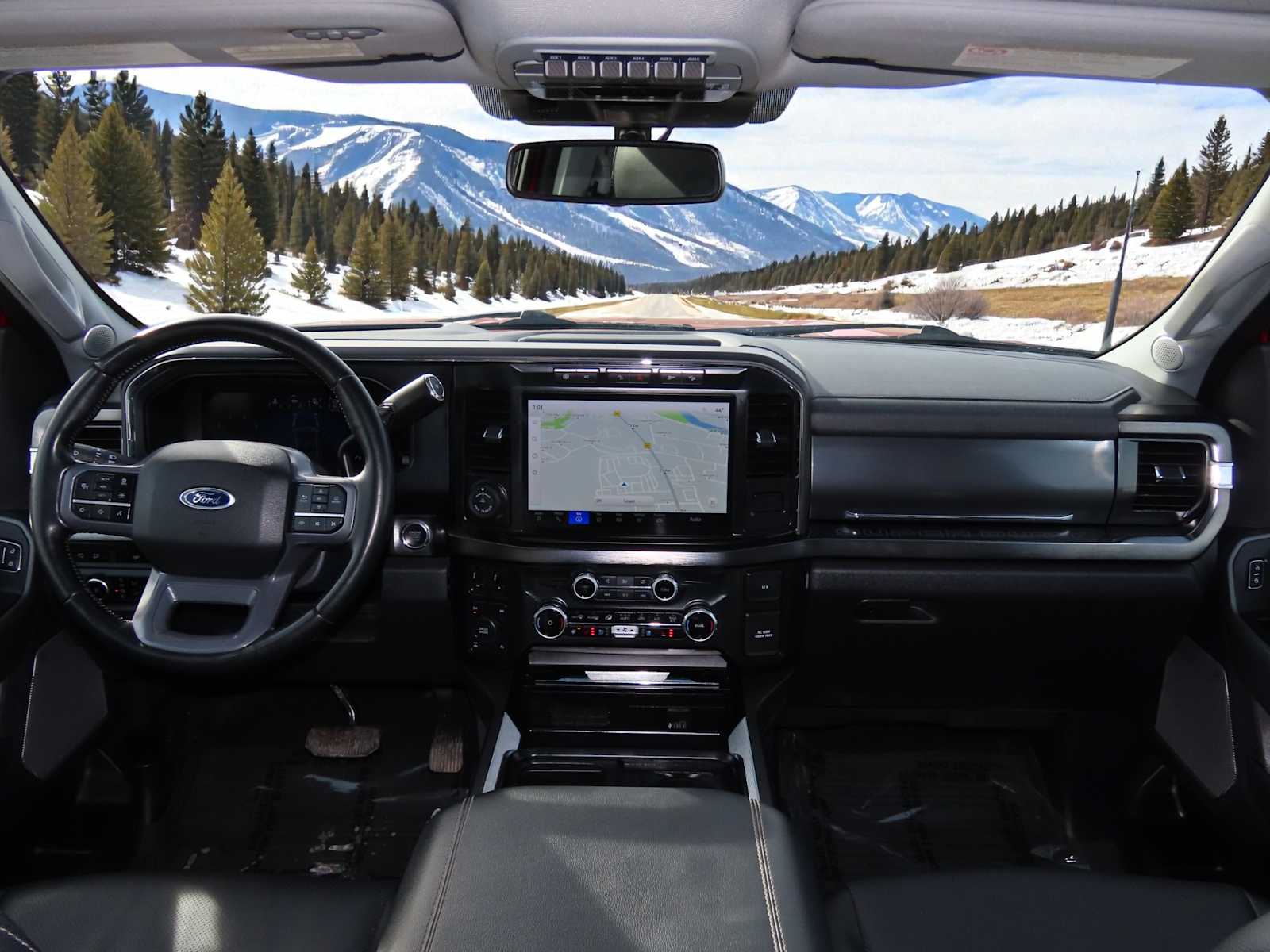 Thumbnail: 2023 Ford Econoline - 29