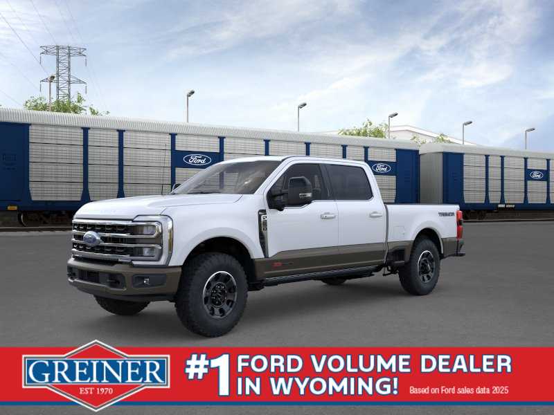 2026 Ford F-250 King Ranch 4x4 Crew Cab 6-3/4' Box's photo