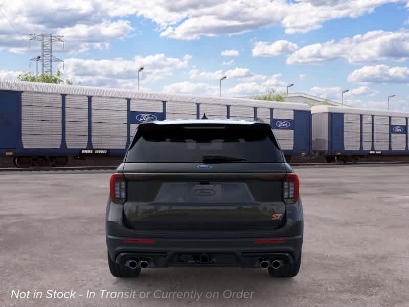 Thumbnail: 2026 Ford Explorer - 5