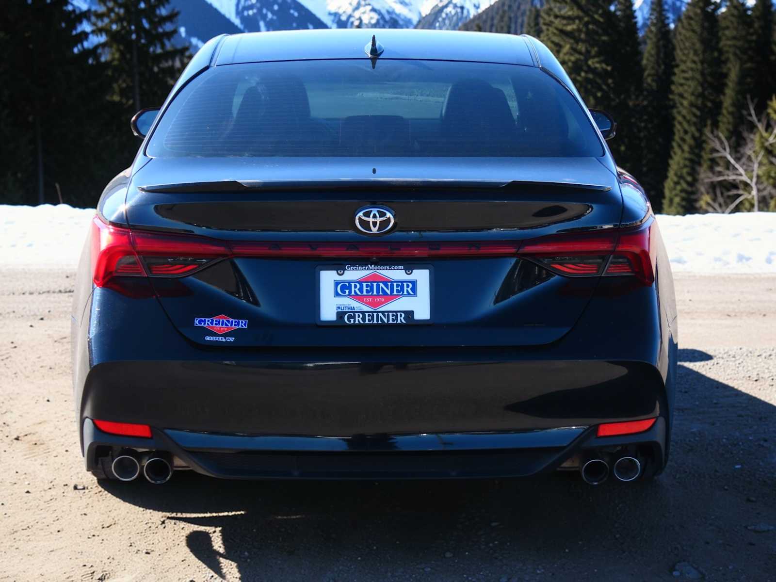 Thumbnail: 2019 Toyota Avalon - 5