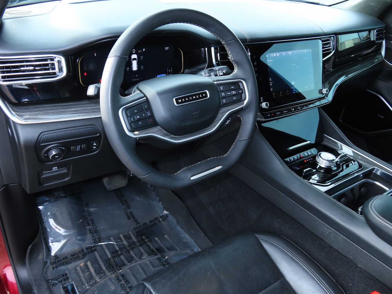 Thumbnail: 2022 Jeep Wagoneer - 2