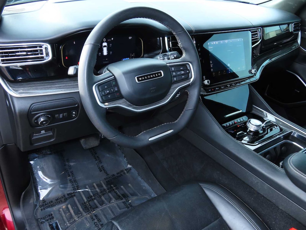 Used 2022 Jeep Wagoneer Series III SUV