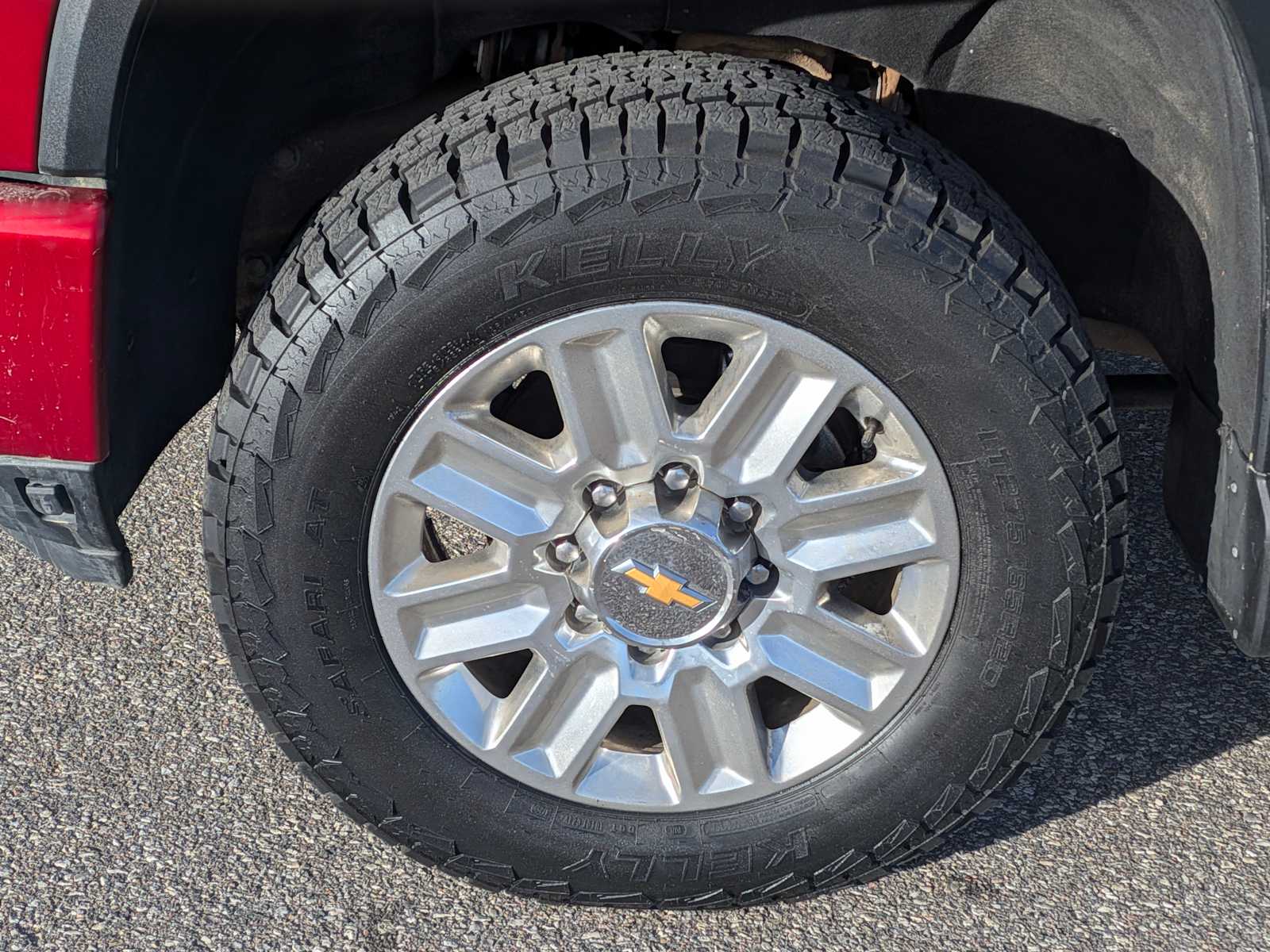 Thumbnail: 2024 Chevrolet Silverado 2500 - 13