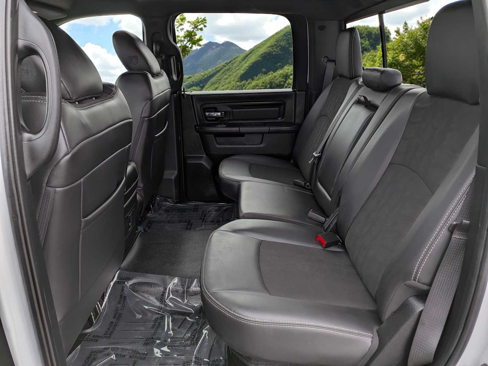 Thumbnail: 2018 RAM 1500 - 19