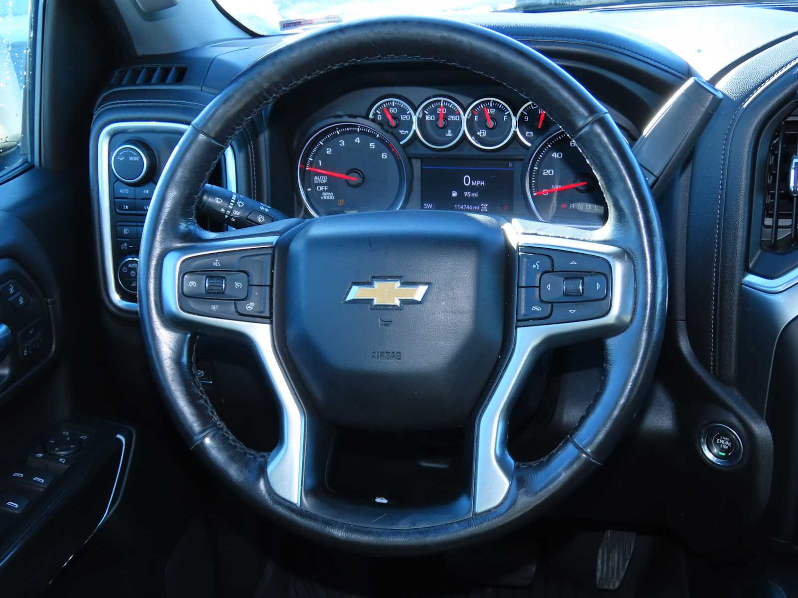 Thumbnail: 2020 Chevrolet Silverado 1500 - 27