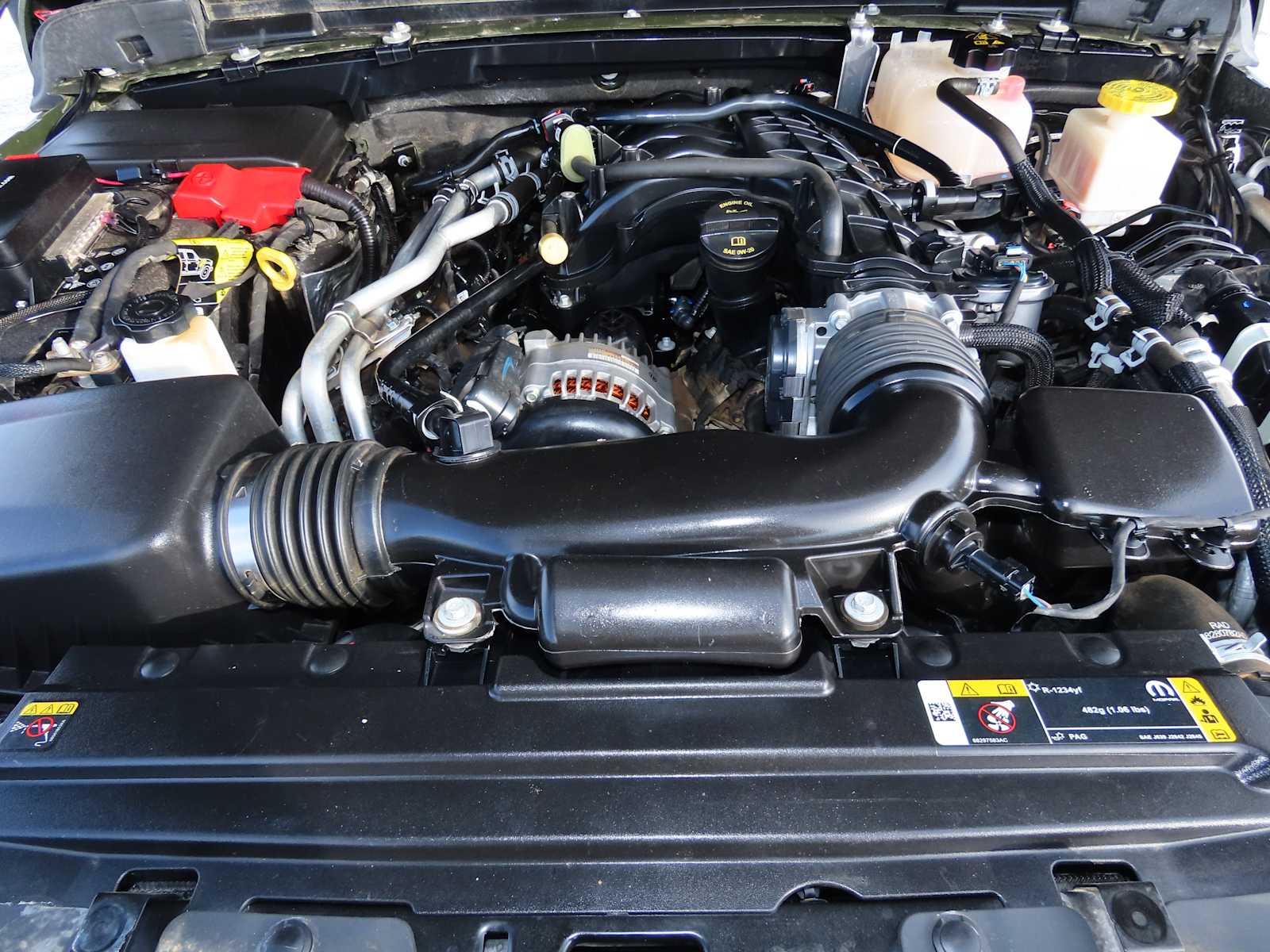 Thumbnail: 2023 Jeep Gladiator - 15