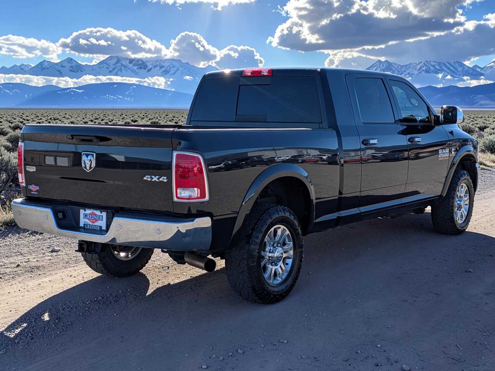 Thumbnail: 2018 RAM 2500 - 6