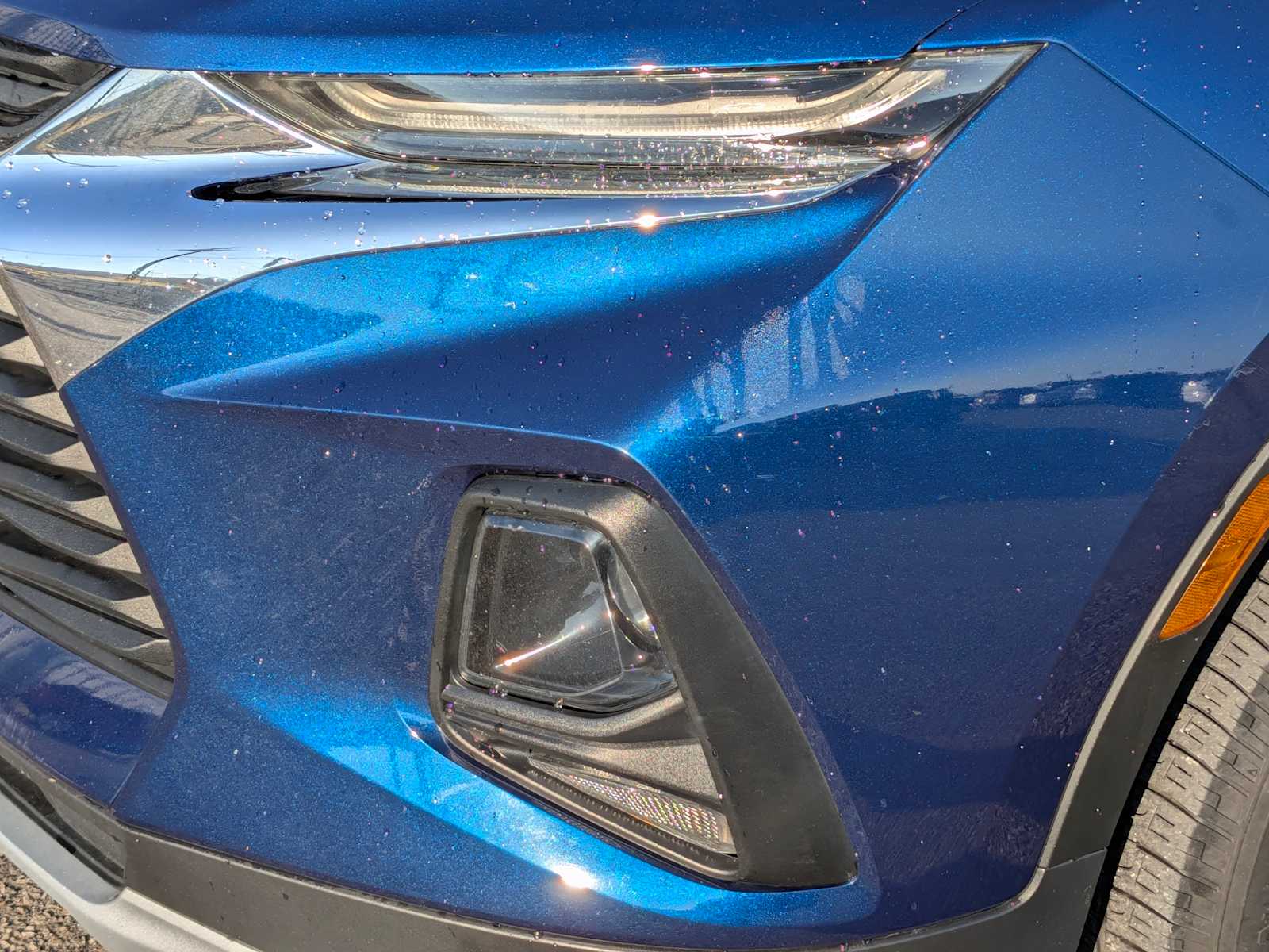Thumbnail: 2022 Chevrolet Blazer - 10