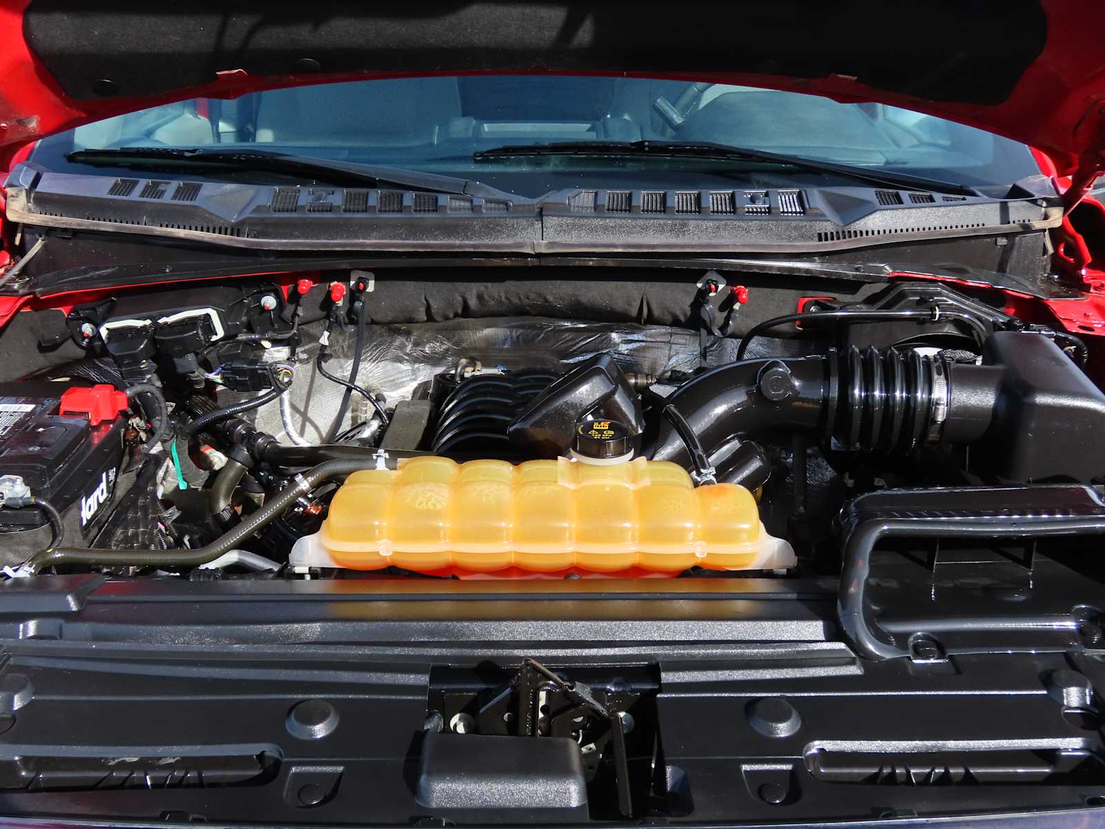 Thumbnail: 2015 Ford F-150 - 16