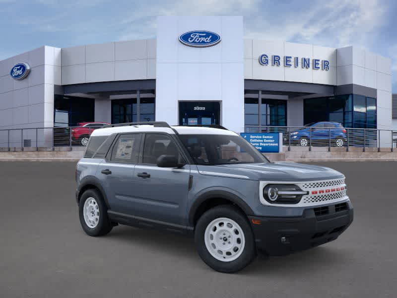 Thumbnail: 2025 Ford Bronco Sport - 7