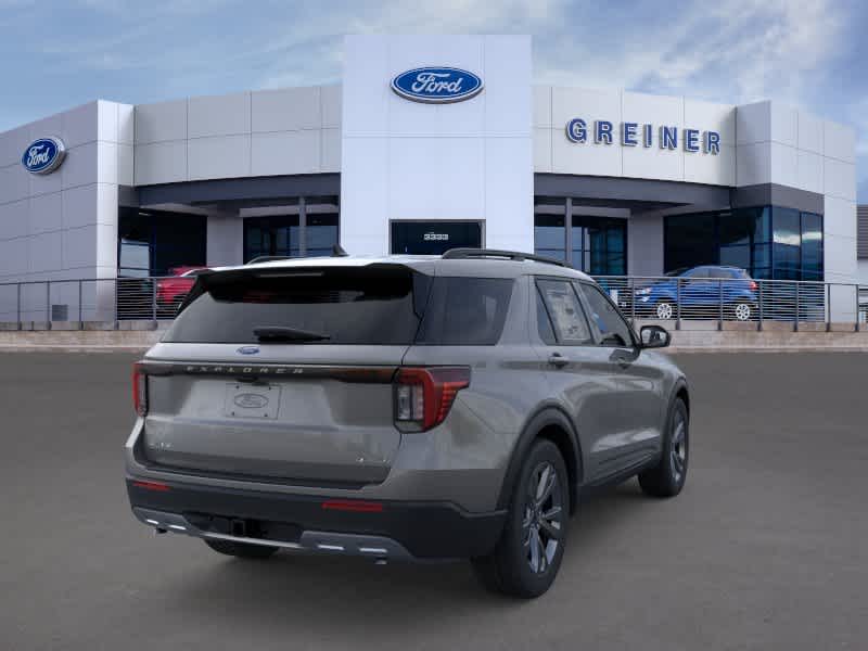Thumbnail: 2026 Ford Explorer - 8