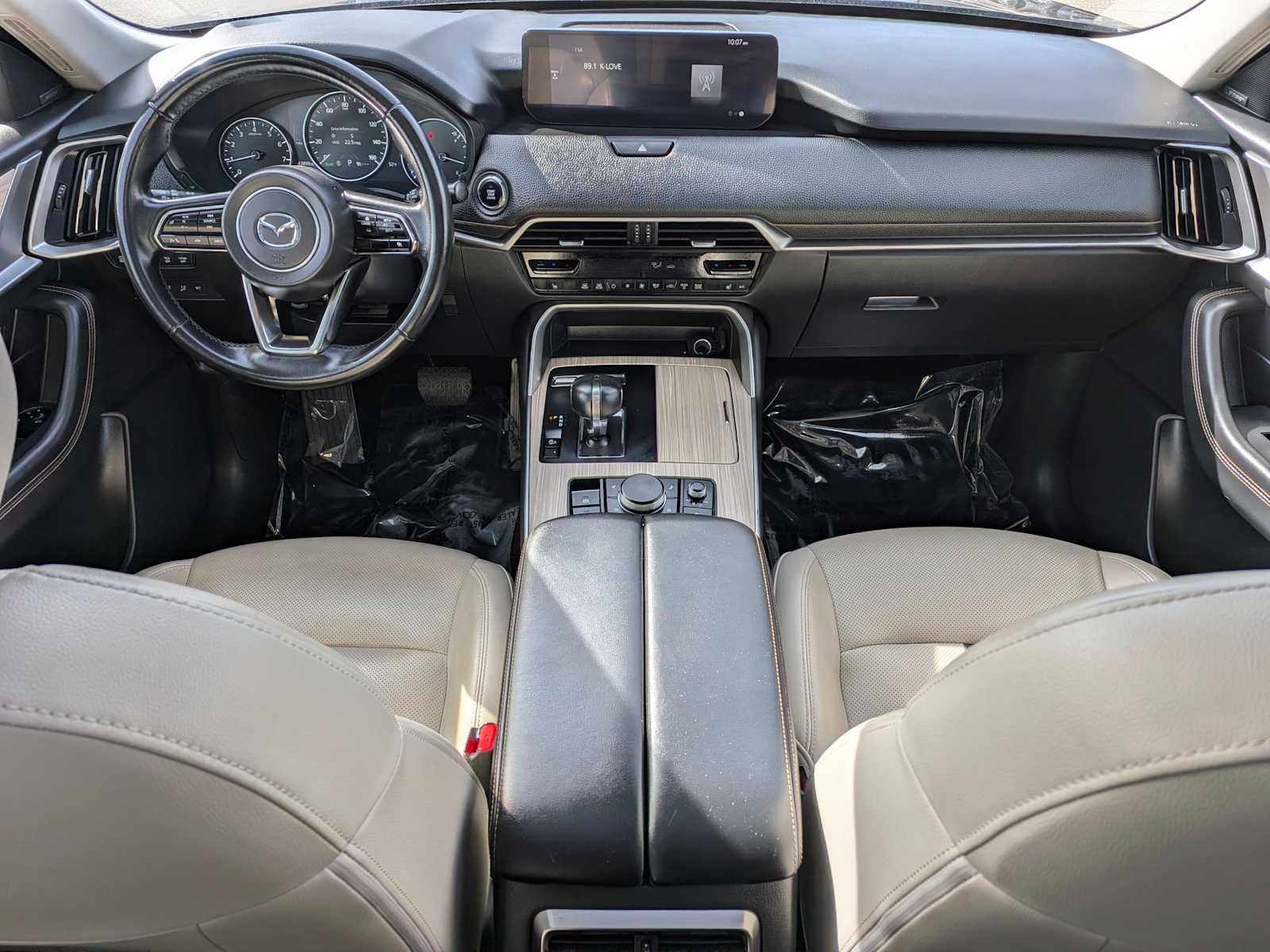 Thumbnail: 2024 Mazda CX-90 - 28