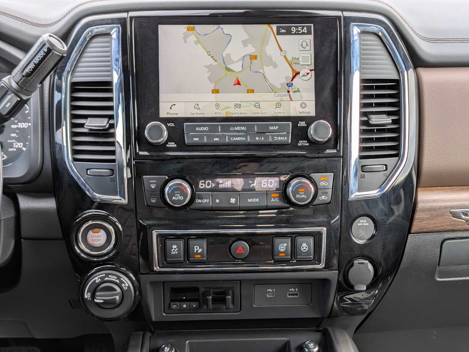 Thumbnail: 2021 Nissan Titan - 36