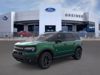 2025 Ford Bronco Sport Outer Banks SUV