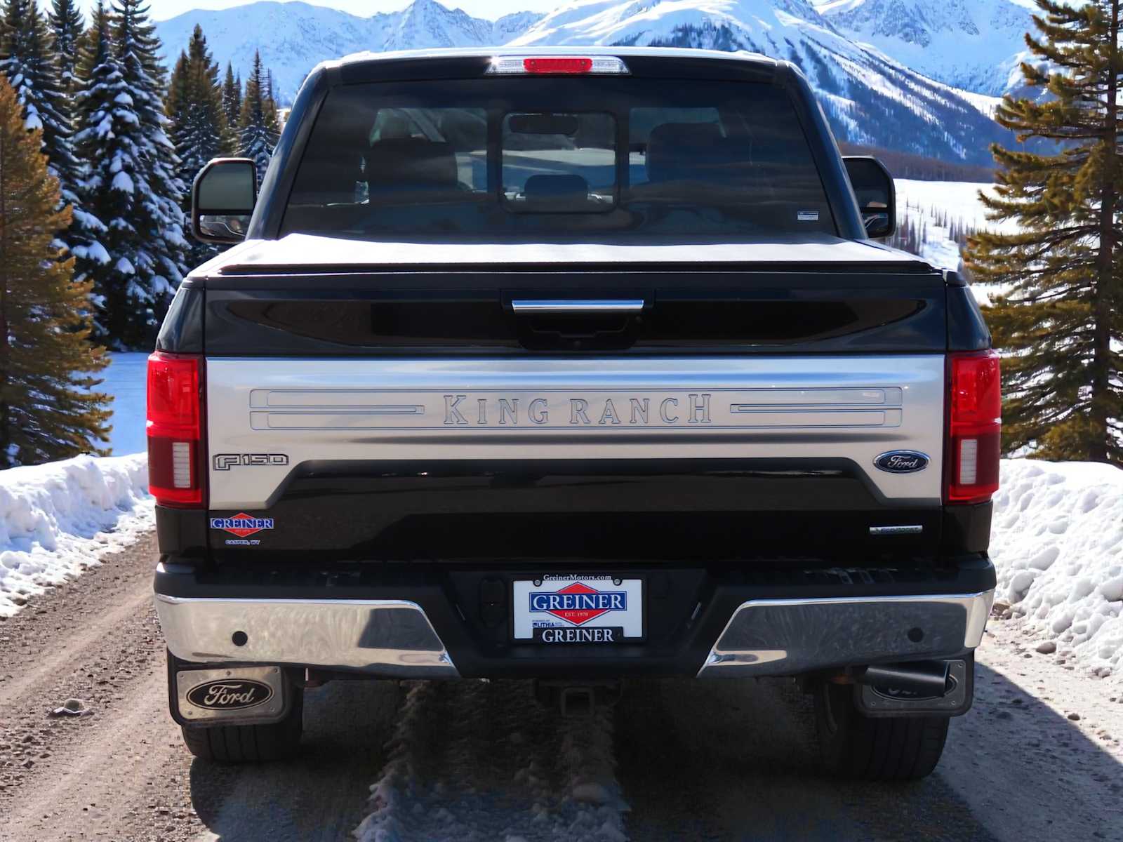 Thumbnail: 2019 Ford F-150 - 5