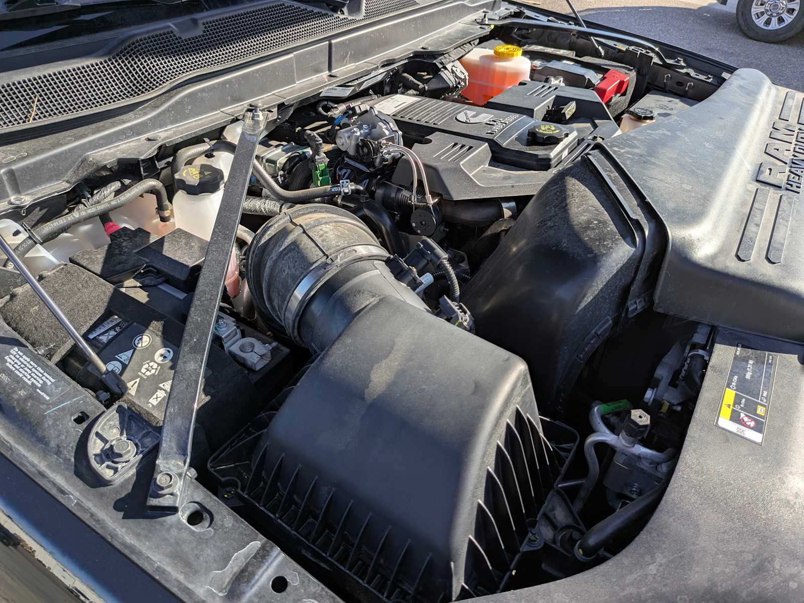 Thumbnail: 2024 RAM 2500 - 18