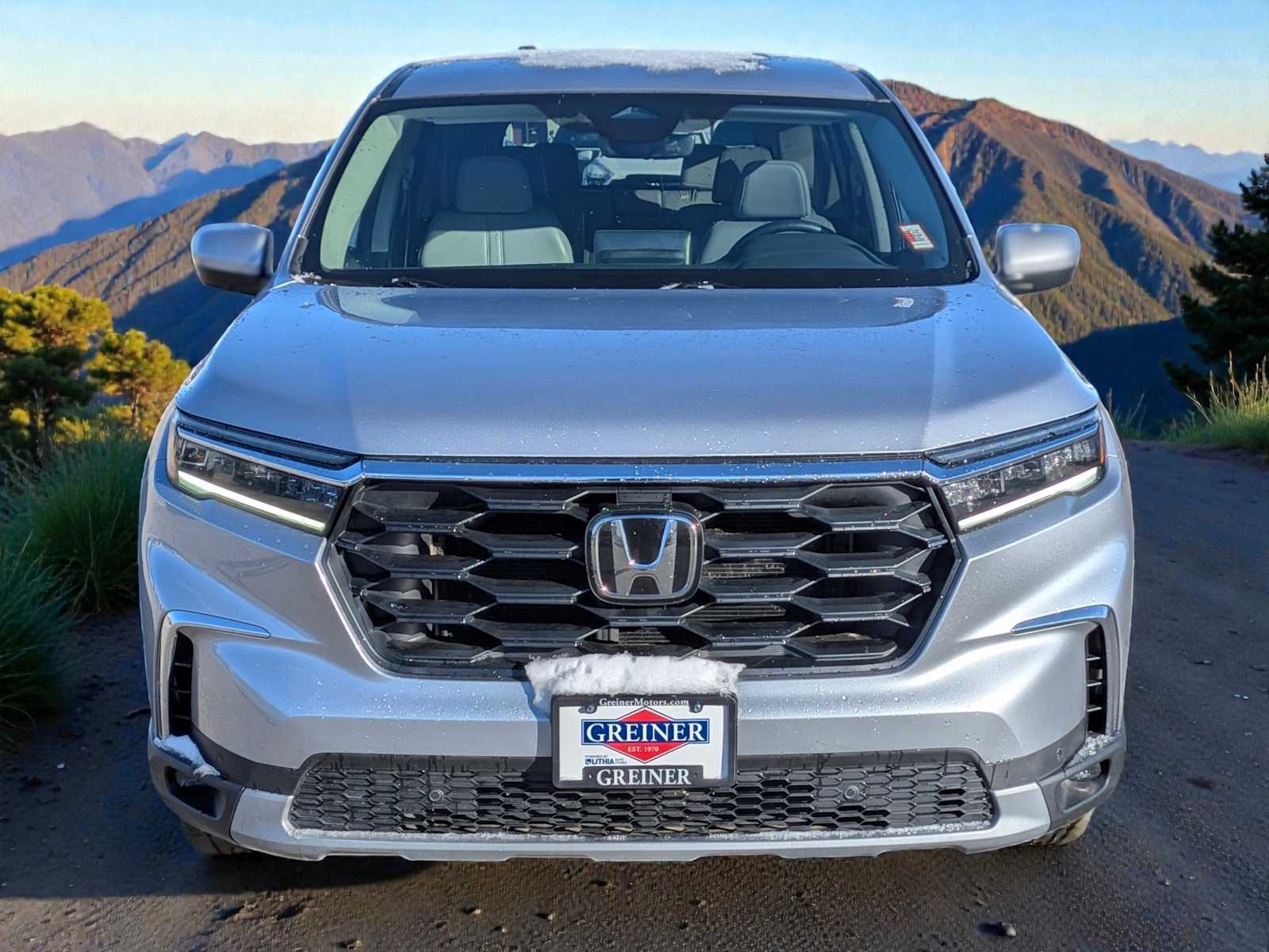 Thumbnail: 2025 Honda Pilot - 9
