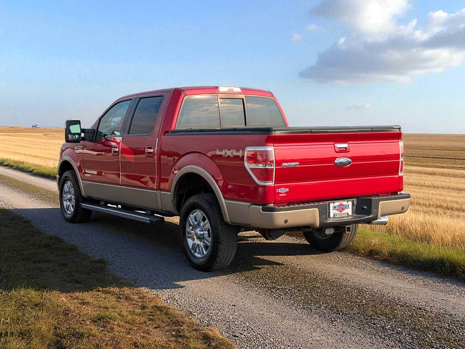Thumbnail: 2012 Ford F-150 - 4