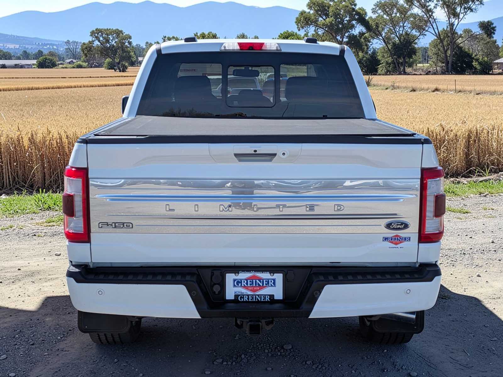 Thumbnail: 2021 Ford F-150 - 5