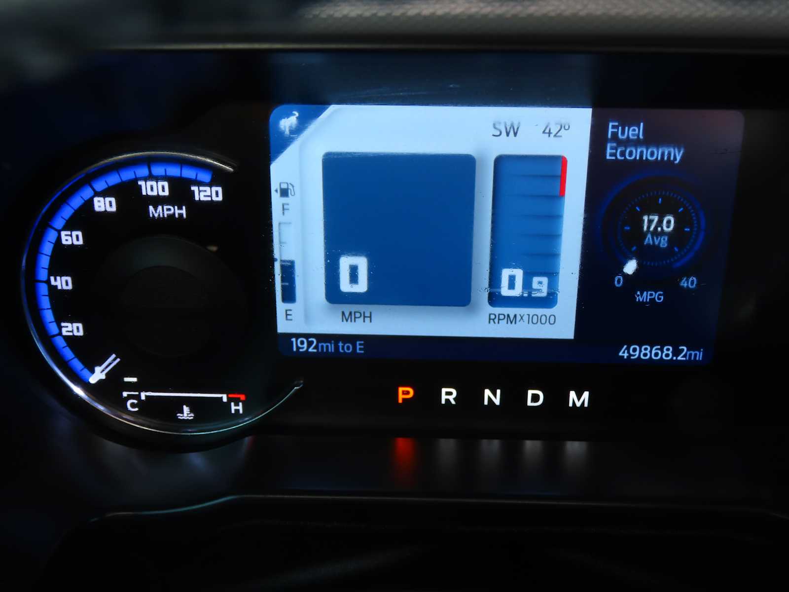 Thumbnail: 2022 Ford Bronco - 31