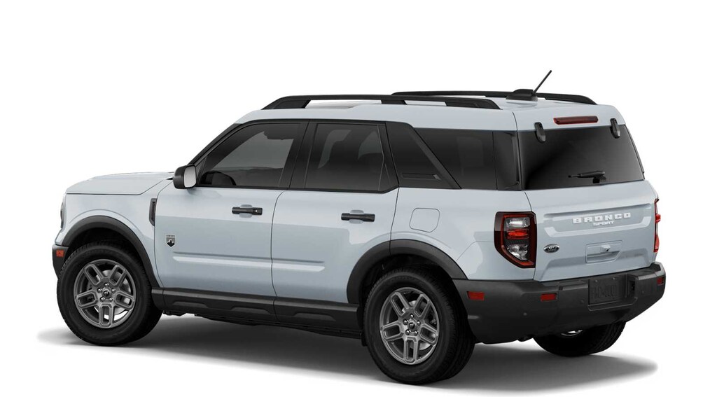 New 2026 Ford Bronco Sport Big Bend SUV