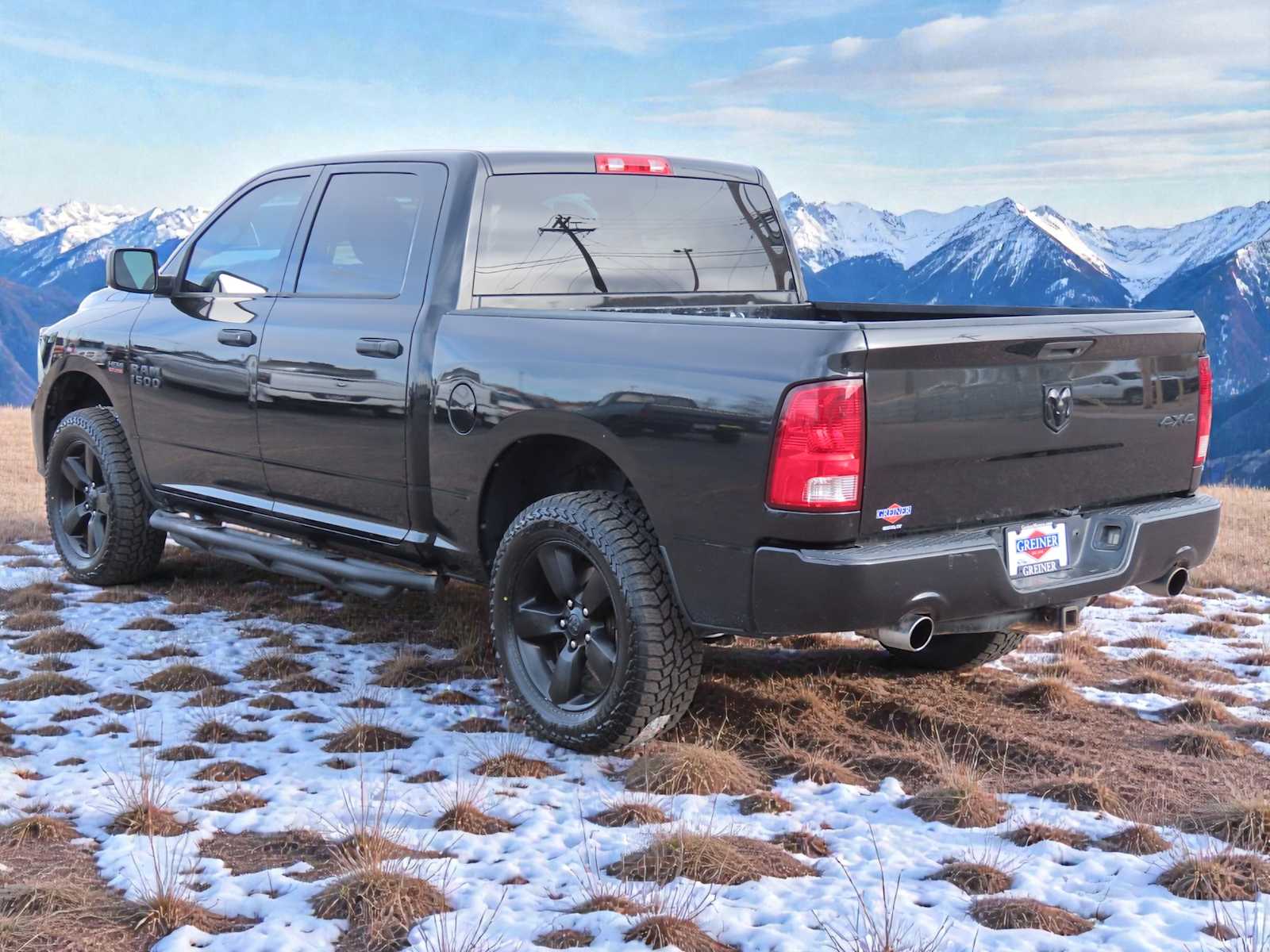 2016 Ram 1500 Express photo 4