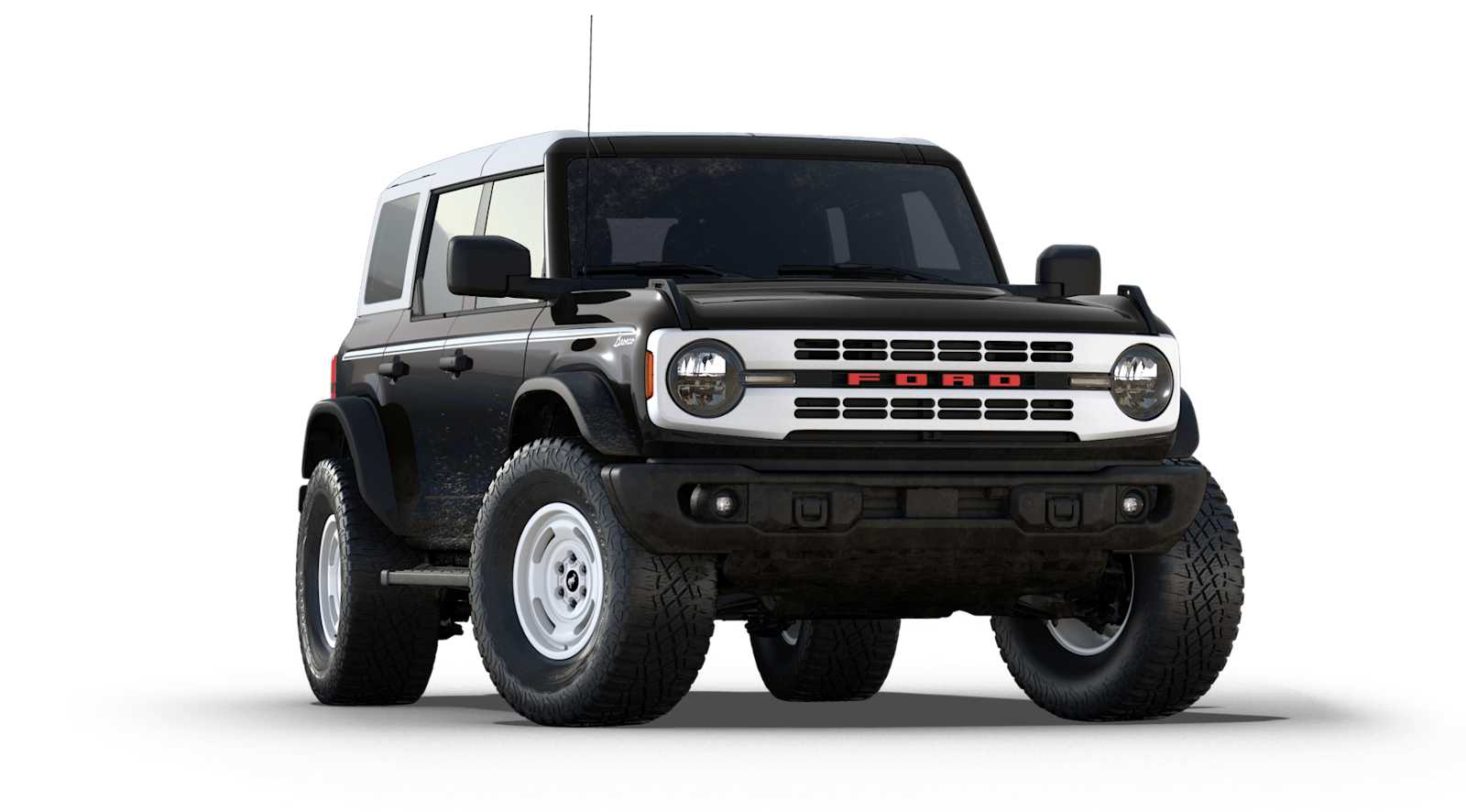 Thumbnail: 2025 Ford Bronco - 4