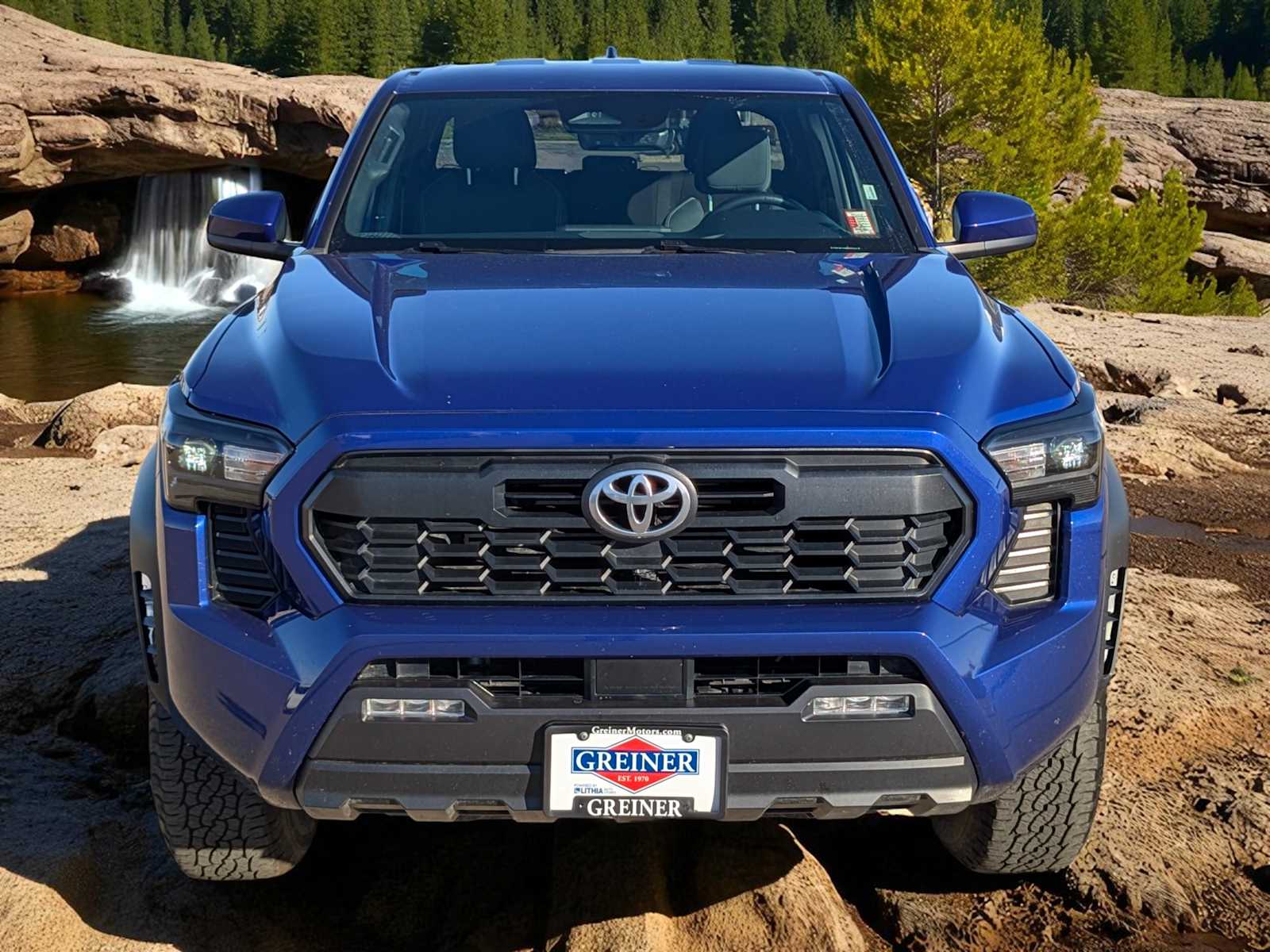 Thumbnail: 2024 Toyota Tacoma - 9