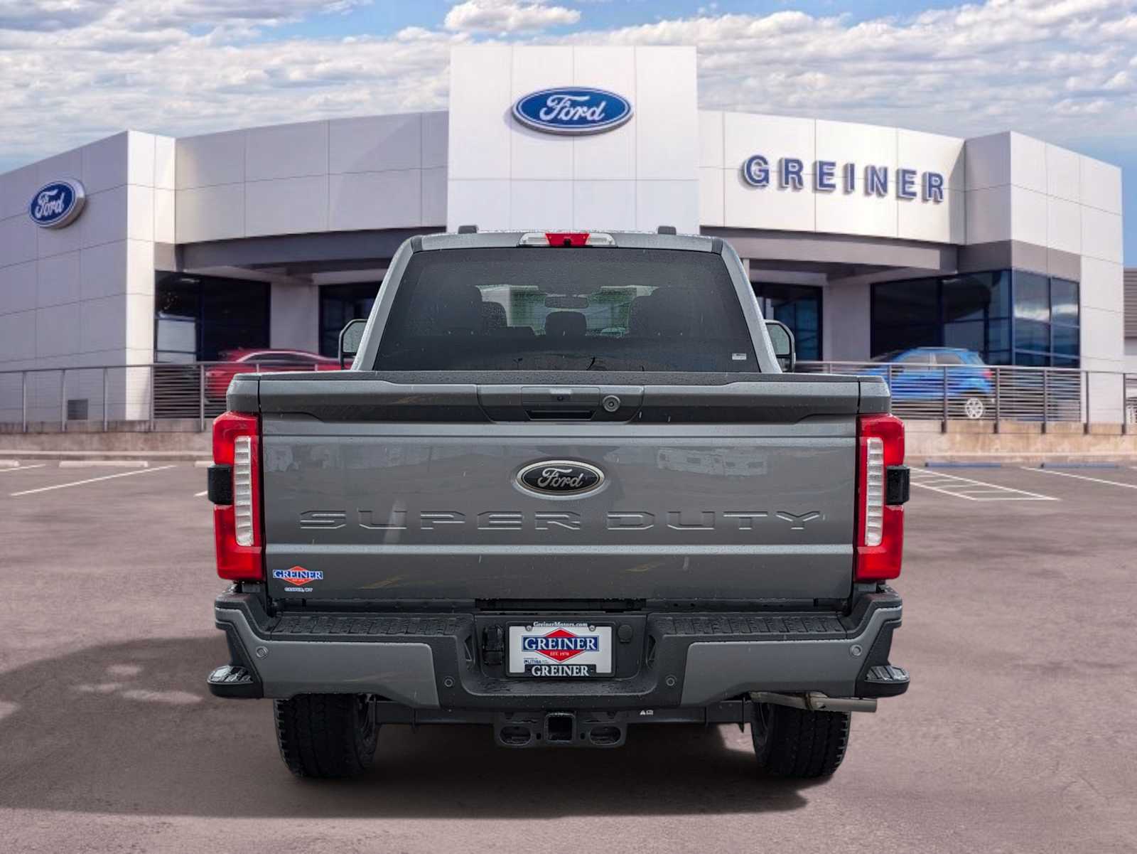 2026 Ford F-250 Super Duty XLT - Photo 5