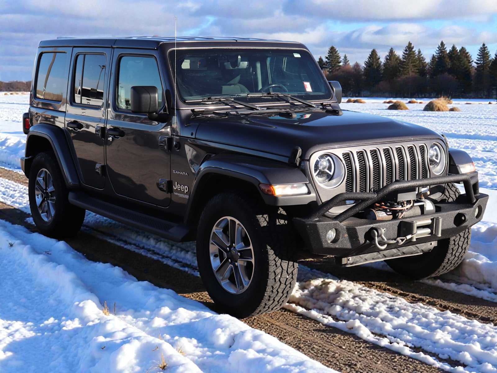 Thumbnail: 2020 Jeep Wrangler - 8