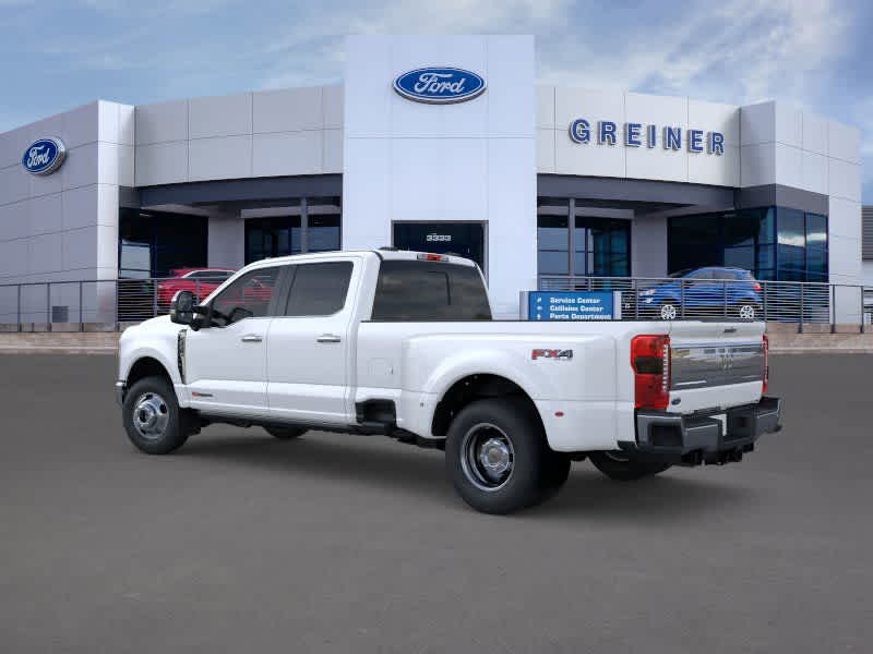 2026 Ford F-350 Lariat photo 4