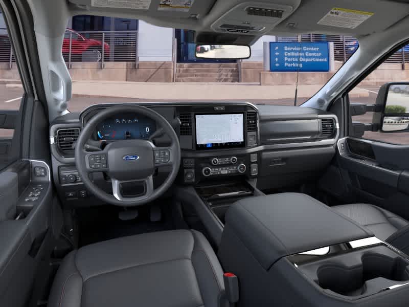 2026 Ford F-350 Super Duty Lariat - Photo 9