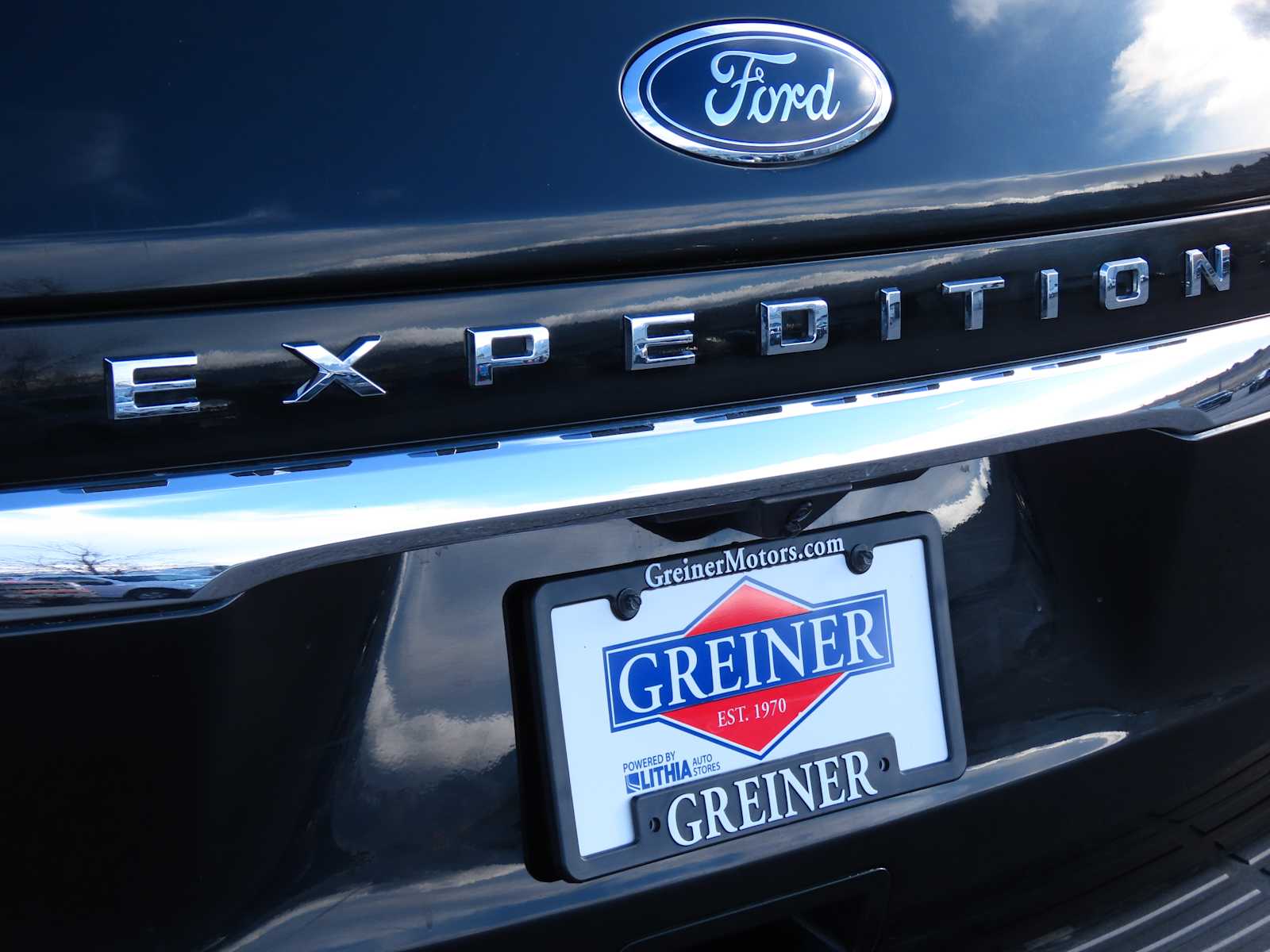 Thumbnail: 2024 Ford Expedition MAX - 12