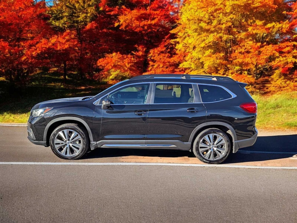 Used 2021 Subaru Ascent Limited SUV