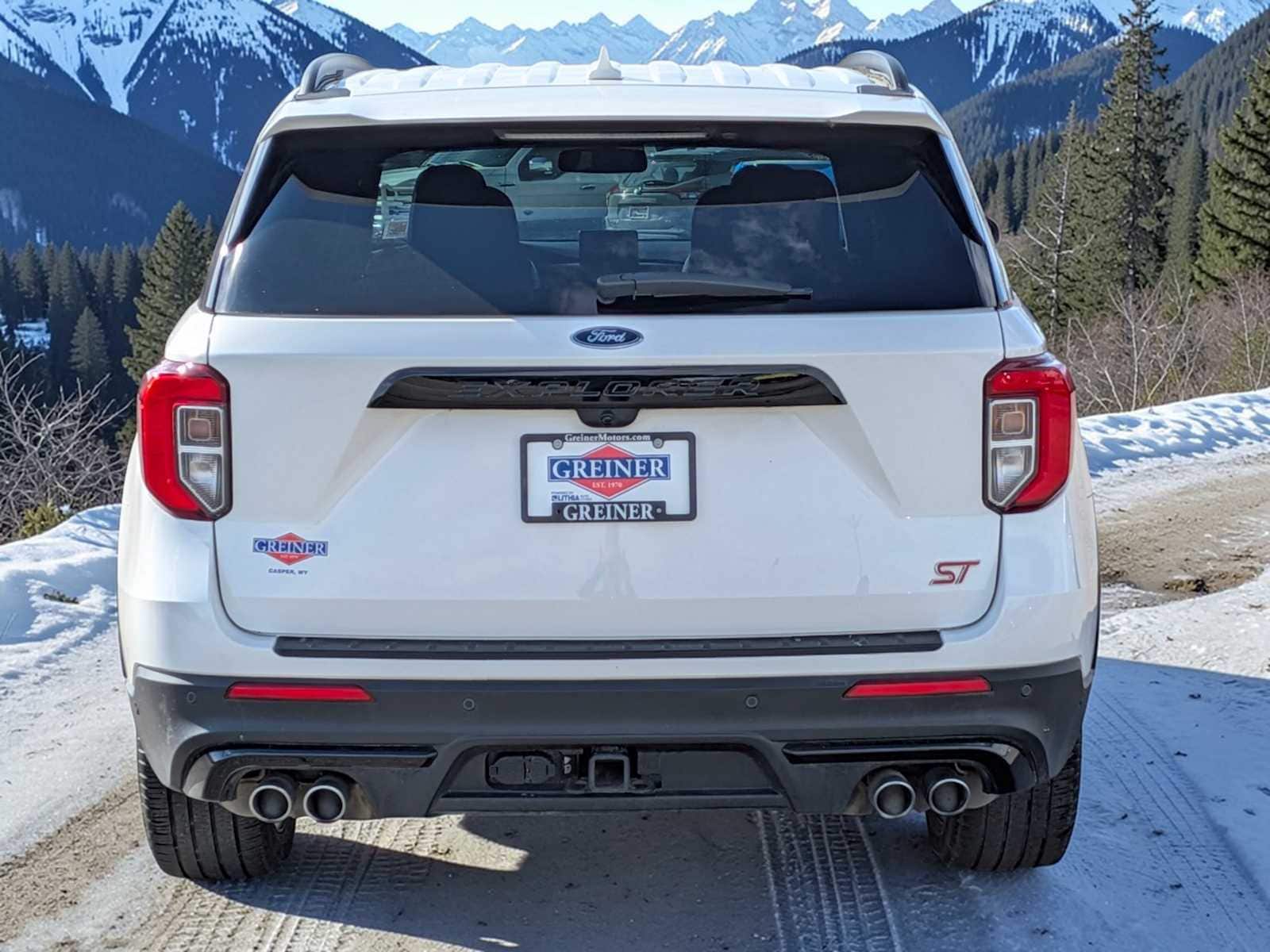 Thumbnail: 2022 Ford Explorer - 5