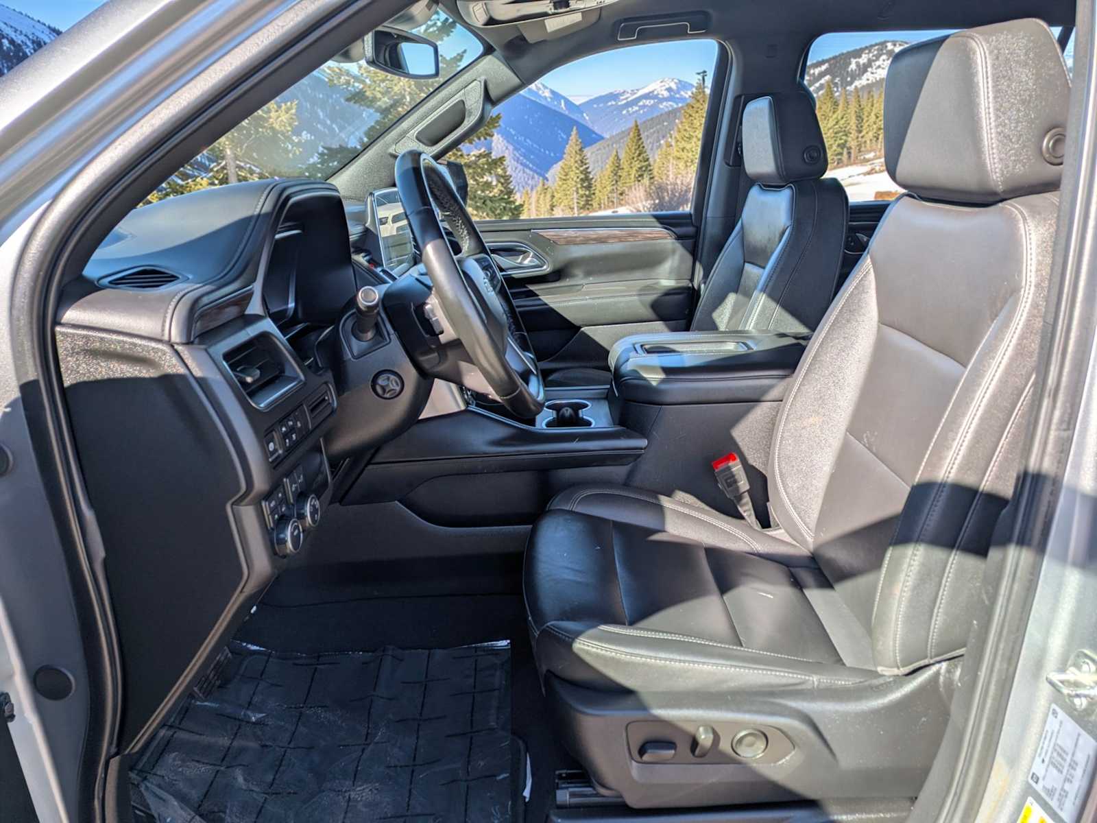 Thumbnail: 2024 Chevrolet Suburban - 15